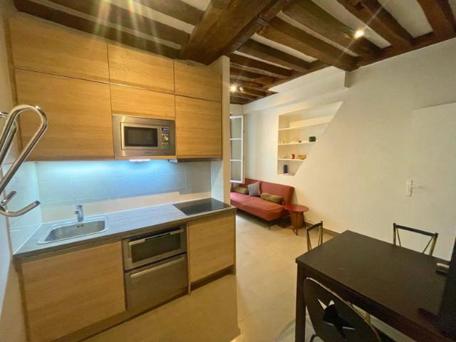 Appartement vente à Paris, Île-de-France