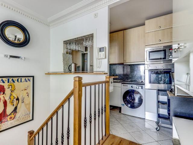 Appartement location à Paris, Île-de-France