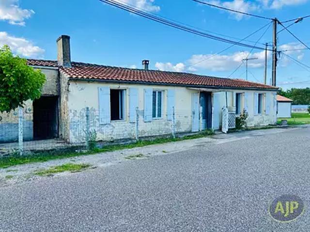 Maison vente à Lesparre-Médoc, Saint-germain-d'esteuil