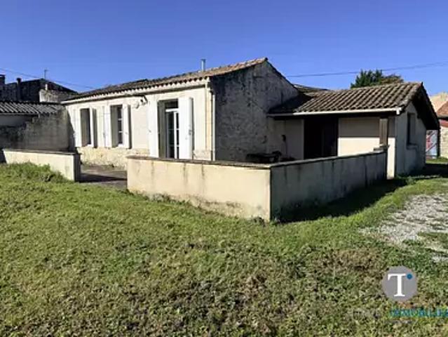 Maison vente à Lesparre-Médoc, Saint-germain-d'esteuil