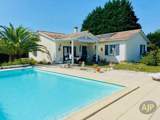 Maison vente à Lesparre-Médoc, Saint-germain-d'esteuil