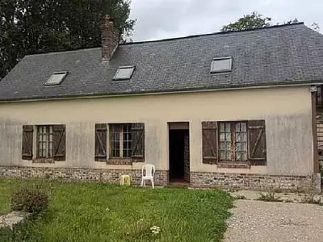Maison vente à Dieppe, Saint-germain-d'etables