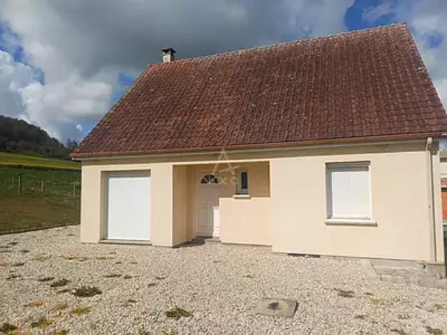 Maison vente à Dieppe, Saint-germain-d'etables