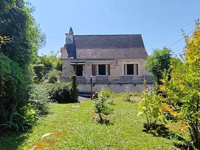 Maison vente à Gourdon, Saint-germain-du-bel-air