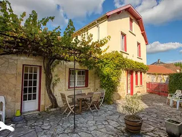 Maison vente à Gourdon, Saint-germain-du-bel-air