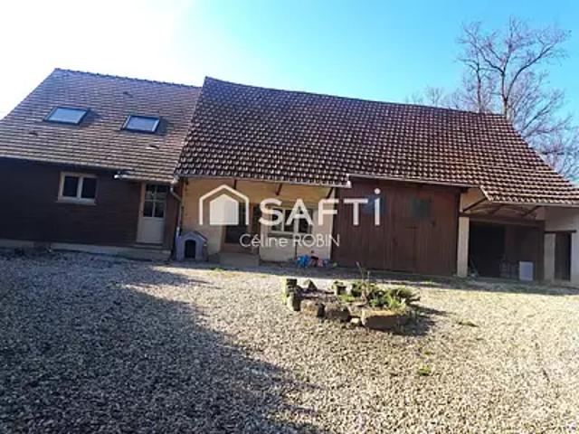 Maison vente à Louhans-Châteaurenaud, Saint-germain-du-bois
