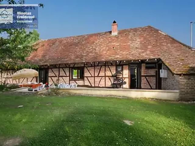 Maison vente à Louhans-Châteaurenaud, Saint-germain-du-bois
