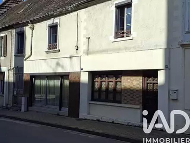 Maison vente à La Gravière, Saint-Germain-du-Bois