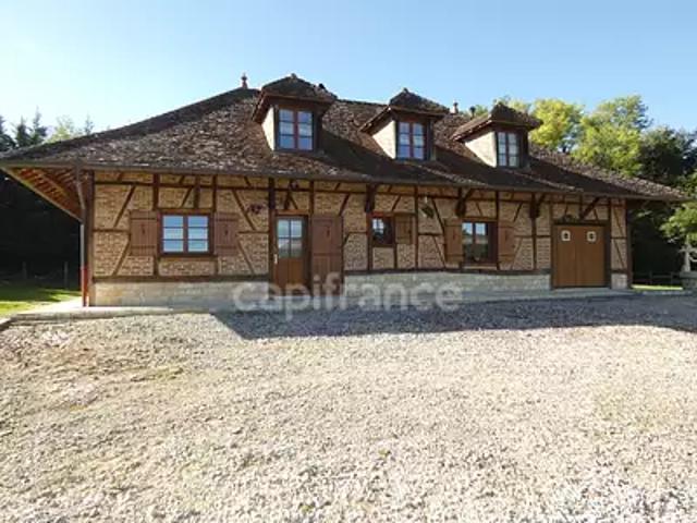 Maison vente à Louhans-Châteaurenaud, Saint-germain-du-bois