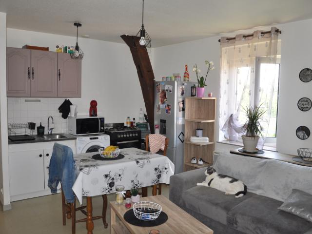Appartement location à Saint-Germain-du-Bois, Saône-et-Loire