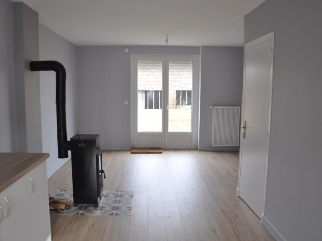Maison location à Saint-Germain-du-Bois, Saône-et-Loire