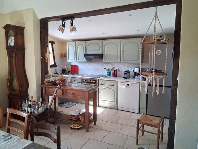 Maison vente à Louhans-Châteaurenaud, Saint-germain-du-bois