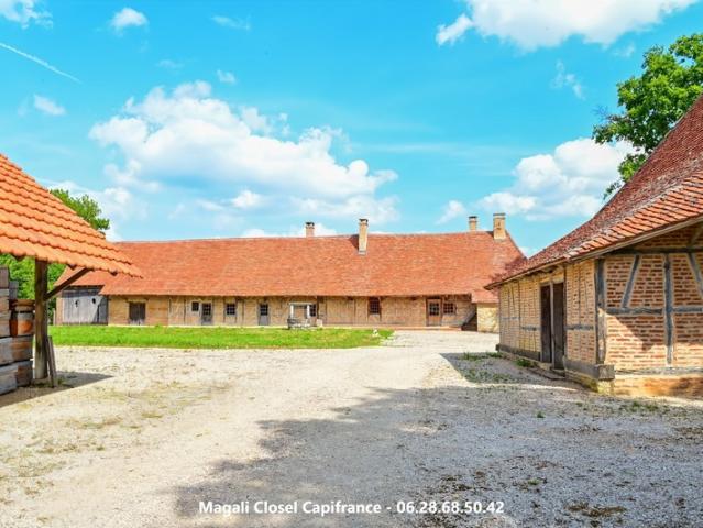 Maison vente à Louhans-Châteaurenaud, Saint-germain-du-bois