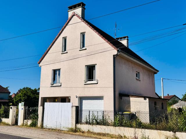 Maison vente à Louhans-Châteaurenaud, Saint-germain-du-bois