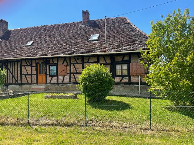 Maison vente à Louhans-Châteaurenaud, Saint-germain-du-bois