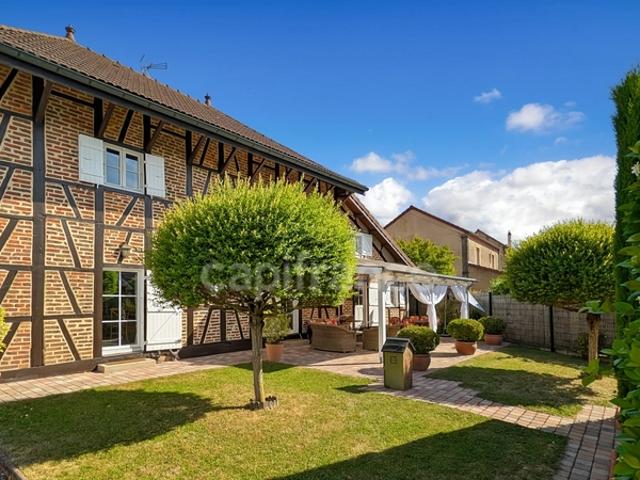 Maison vente à Louhans-Châteaurenaud, Saint-germain-du-bois