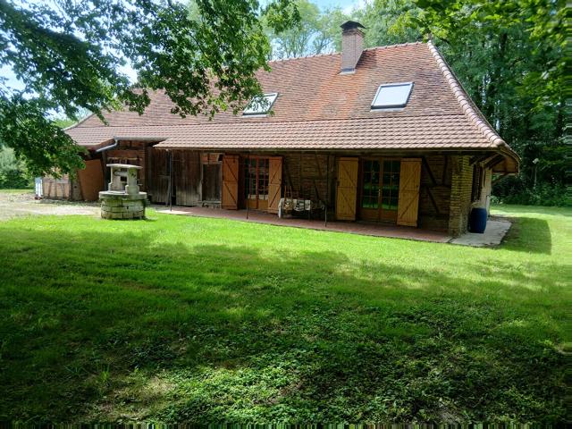 Maison vente à Louhans-Châteaurenaud, Frangy-en-bresse