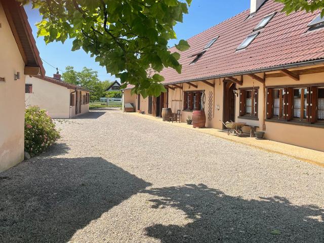 Maison vente à Louhans-Châteaurenaud, Saint-germain-du-bois