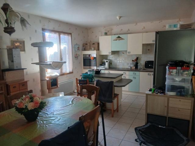 Maison vente à Saint-Germain-du-Bois, Saône-et-Loire