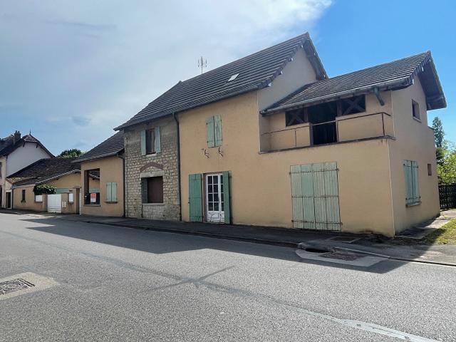 Maison vente à Louhans-Châteaurenaud, Saint-germain-du-bois