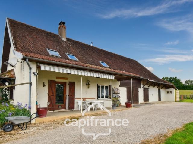 Maison vente à Louhans-Châteaurenaud, Saint-germain-du-bois