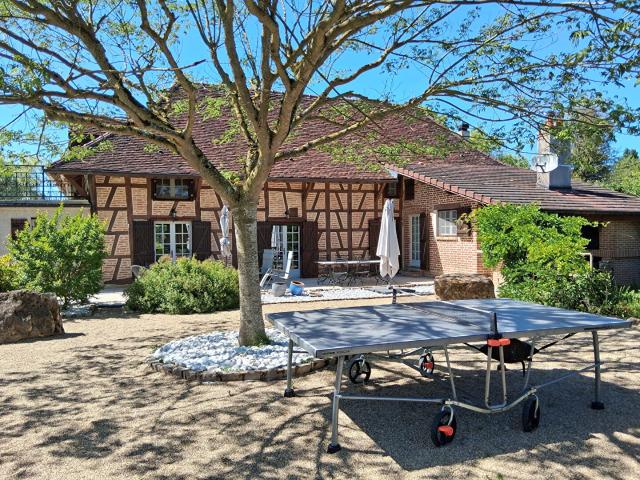 Maison vente à Louhans-Châteaurenaud, Saint-germain-du-bois