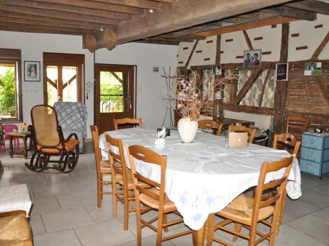 Maison vente à Saint-Germain-du-Bois, Saône-et-Loire