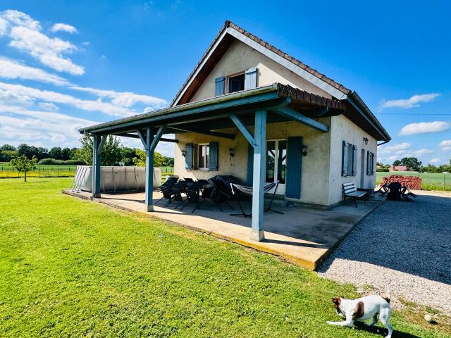 Maison vente à Louhans-Châteaurenaud, Saint-germain-du-bois