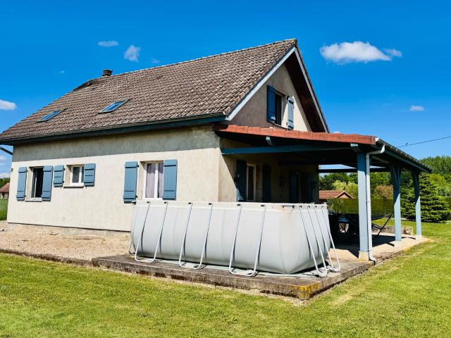 Maison vente à Louhans-Châteaurenaud, Saint-germain-du-bois