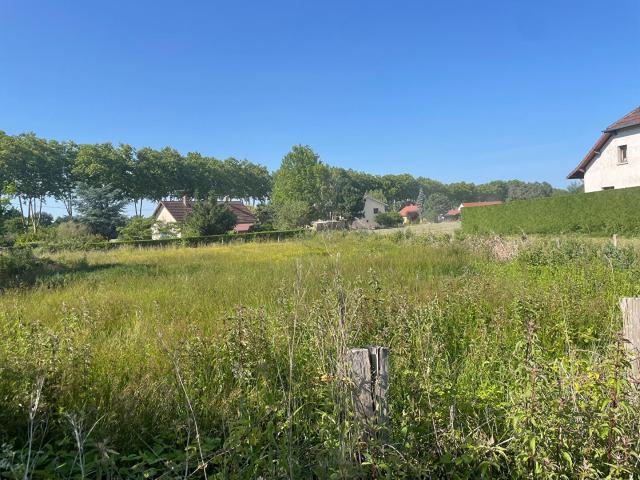 Terrain vente à Louhans-Châteaurenaud, Saint-germain-du-bois