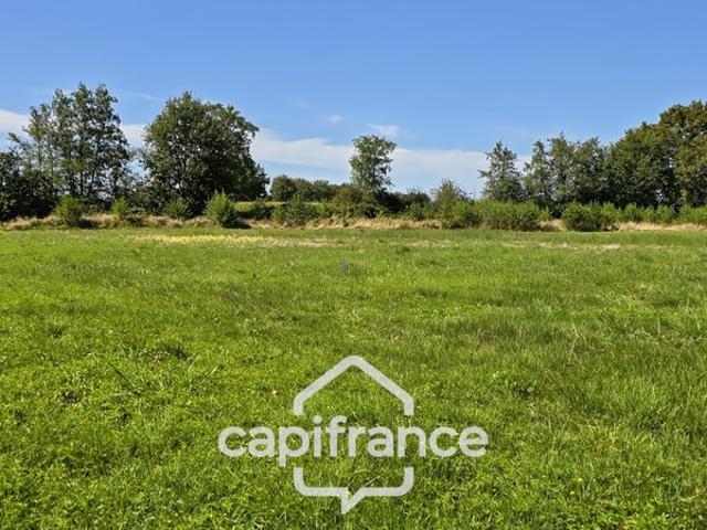 Terrain vente à Louhans-Châteaurenaud, Saint-germain-du-bois