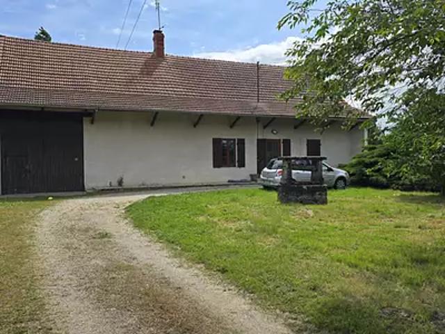 Maison vente à Louhans-Châteaurenaud, Saint-germain-du-plain