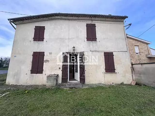 Maison vente à Libourne, Saint-germain-du-puch