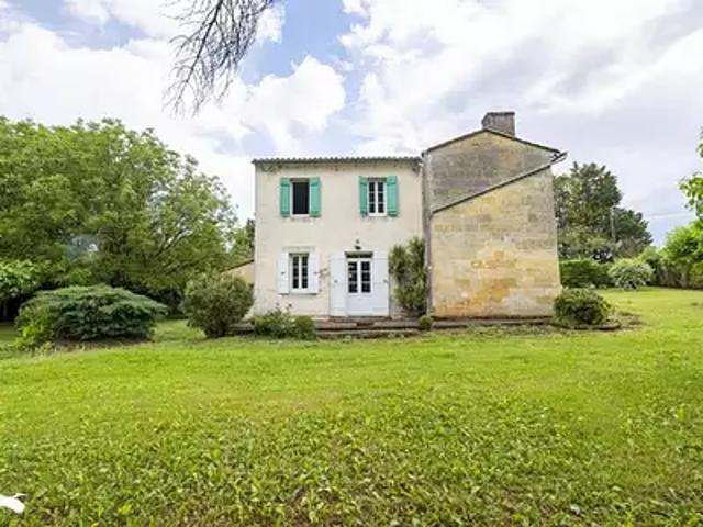 Maison vente à Libourne, Saint-germain-du-puch