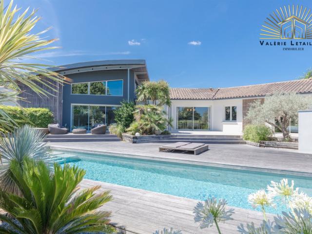 Maison vente à Libourne, Saint-germain-du-puch