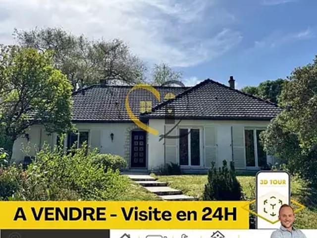 Maison vente à Bourges, Saint-germain-du-puy