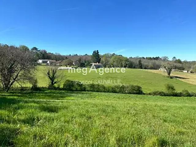 Terrain vente à Périgueux, Saint-germain-du-salembre
