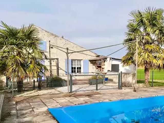Maison vente à Jonzac, Saint-germain-du-seudre