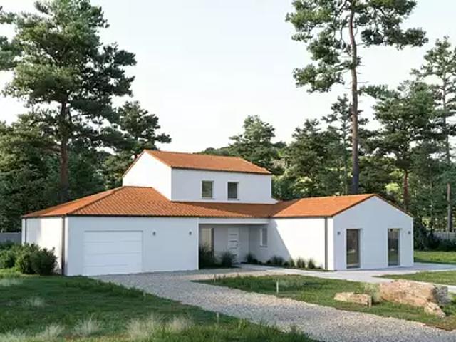 Maison vente à Jonzac, Saint-germain-du-seudre