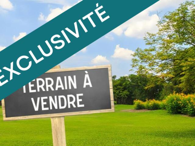 Terrain vente à Jonzac, Saint-germain-du-seudre