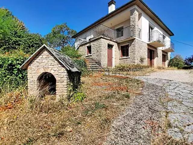 Maison vente à Saint-Germain-du-Teil, Lozère