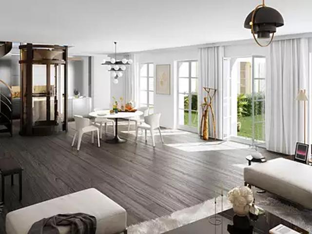 Appartement vente à Saint-Germain-en-Laye, Saint-germain-en-laye