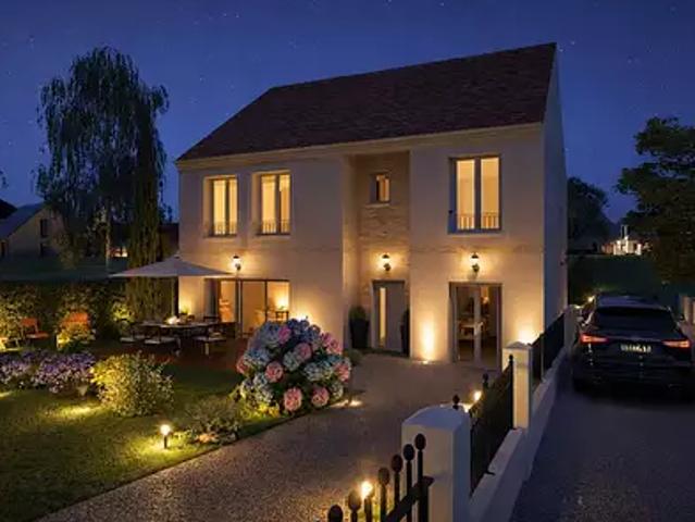Maison vente à Saint-Germain-en-Laye, Saint-germain-en-laye