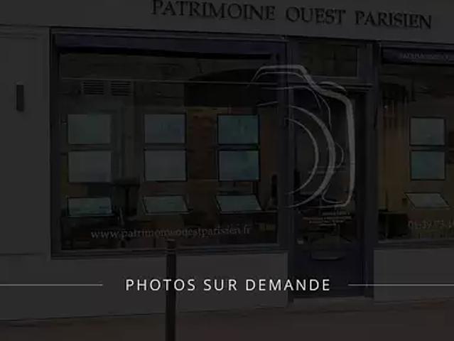 Maison vente à Saint-Germain-en-Laye, Saint-germain-en-laye