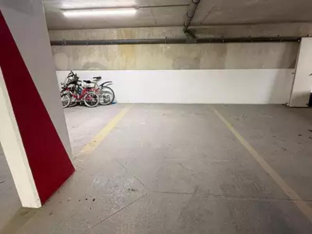 Garage location à Saint-Germain-en-Laye