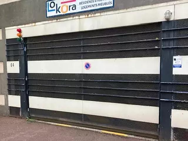Garage location à Saint-Germain-en-Laye