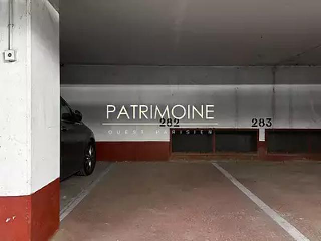 Garage location à Saint-Germain-en-Laye, Saint-germain-en-laye