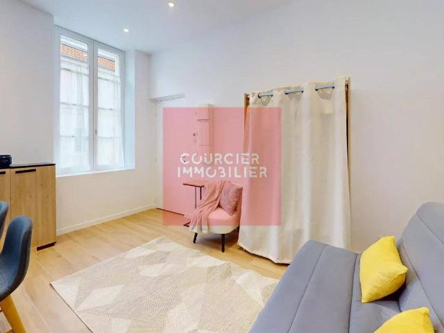 Studio location à Saint-Germain-en-Laye