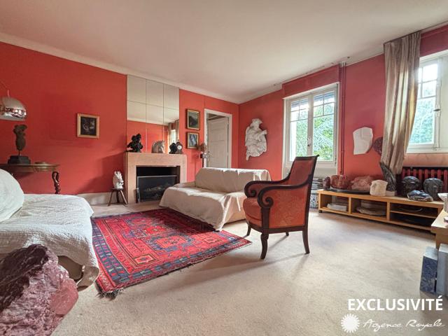 Appartement vente à Saint-Germain-en-Laye, Saint-germain-en-laye