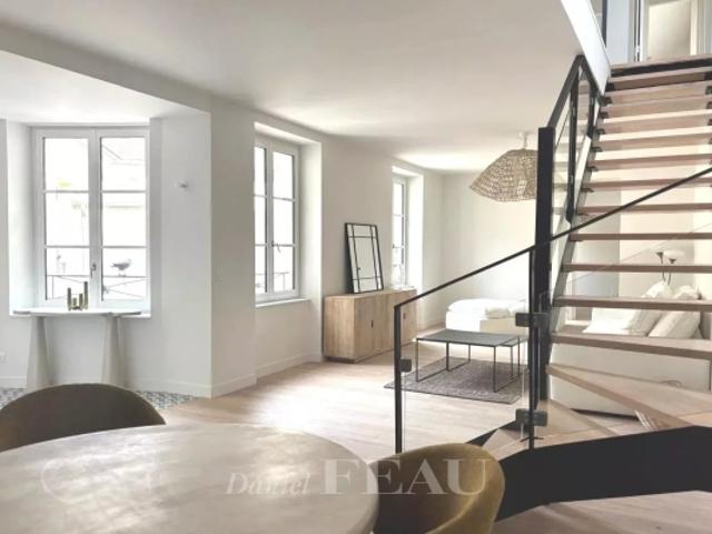 Appartement vente à Saint-Germain-en-Laye, Saint-germain-en-laye